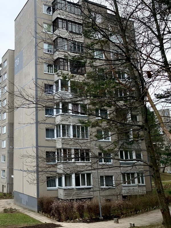 Vilnius Chernobyl series tour