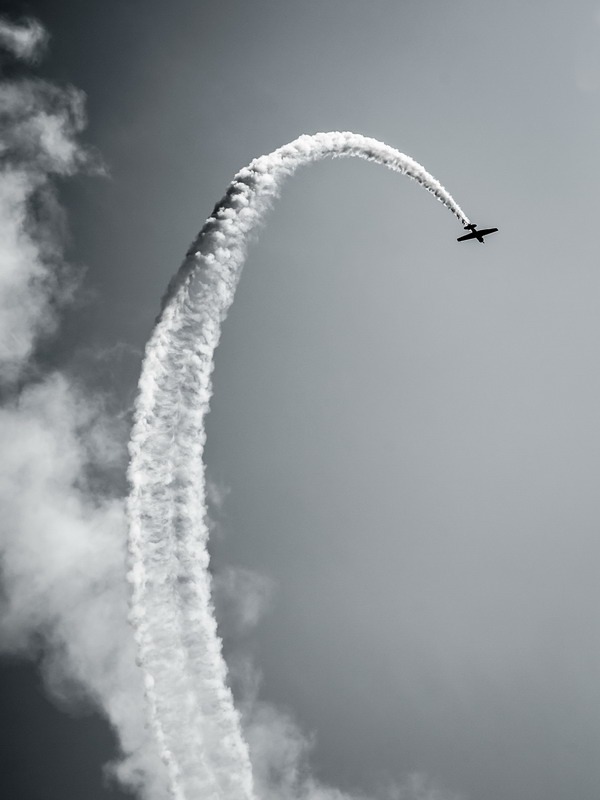 Extreme Acrobatic Flights