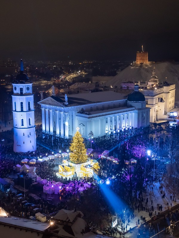 things to do in Vilnius in December 2025