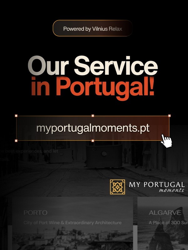 My Portugal Moments