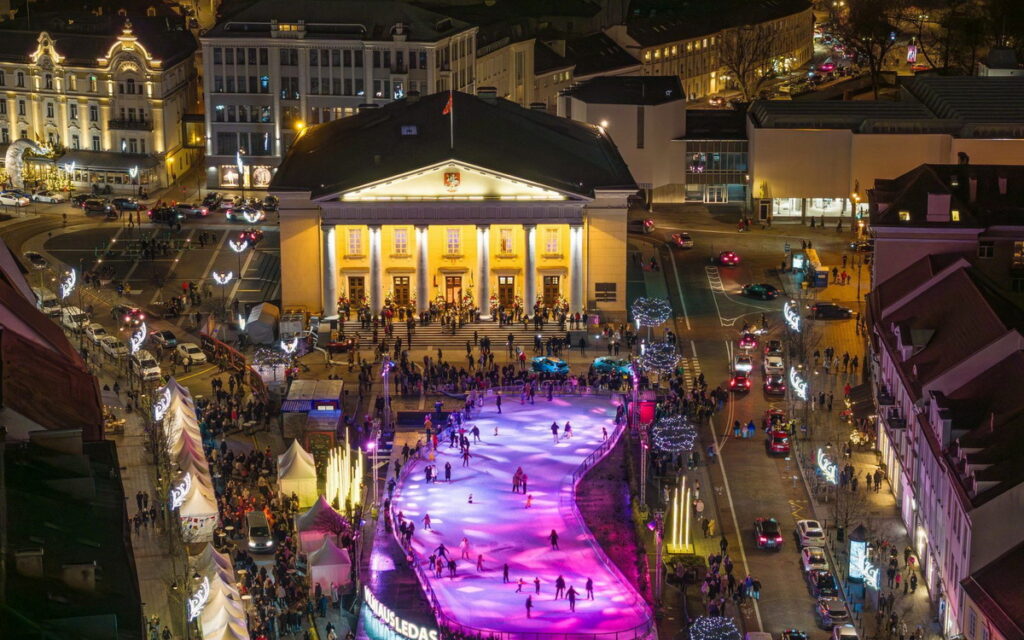 Things to do in Vilnius in January 2026