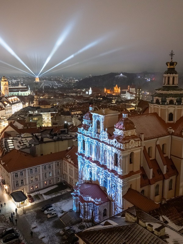 Things to do in Vilnius in January 2026