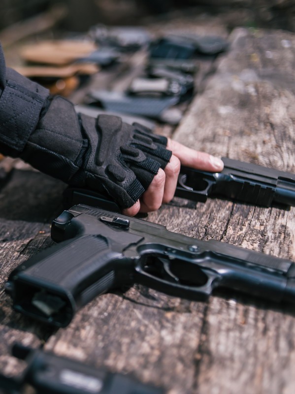 Vilnius Shooting Range