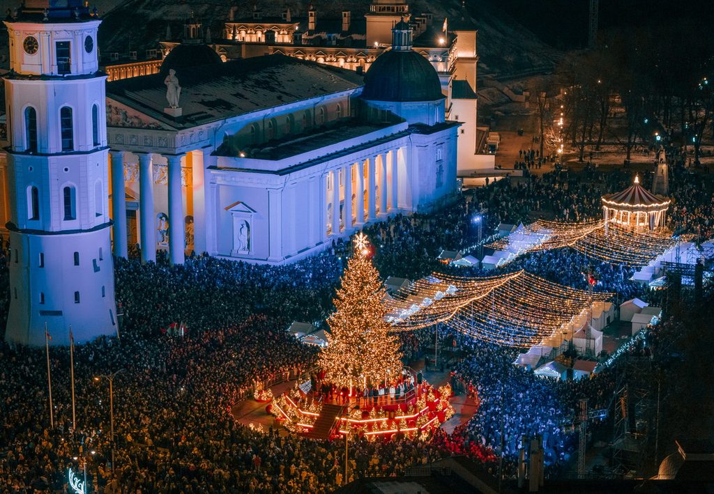 Things To Do in Vilnius in Winter