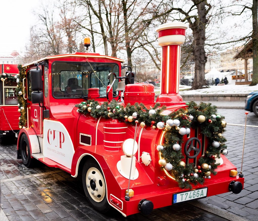 Things To Do in Vilnius in Winter