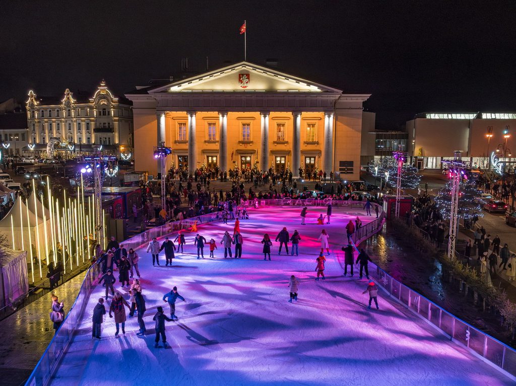 Things To Do in Vilnius in Winter