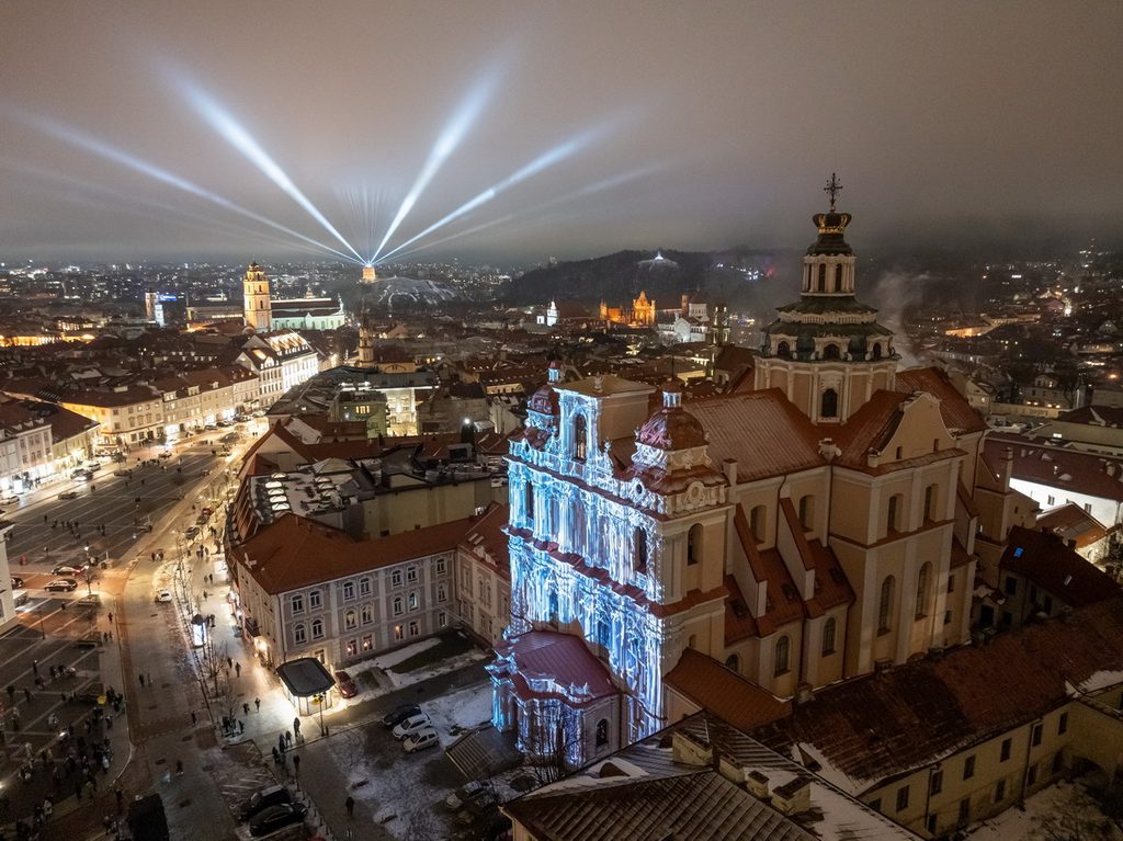Things To Do in Vilnius in Winter