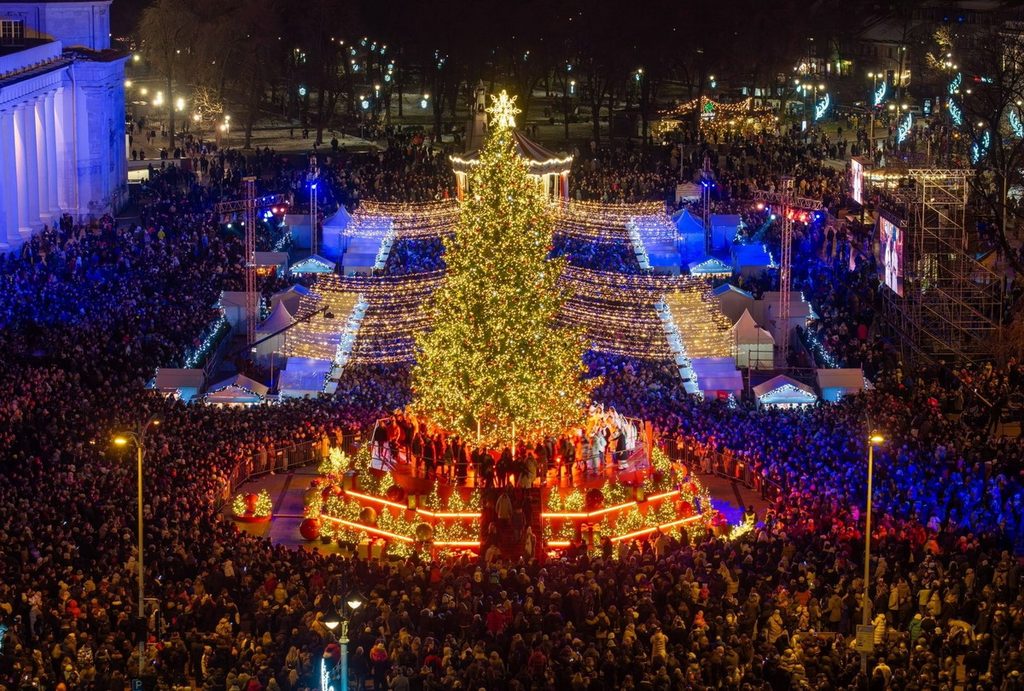 Things To Do in Vilnius in Winter